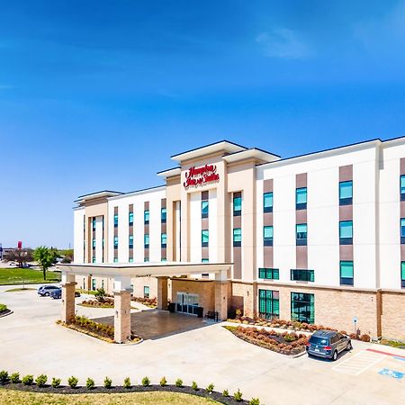 Hampton Inn&Suites Dallas/Plano Central Esterno foto