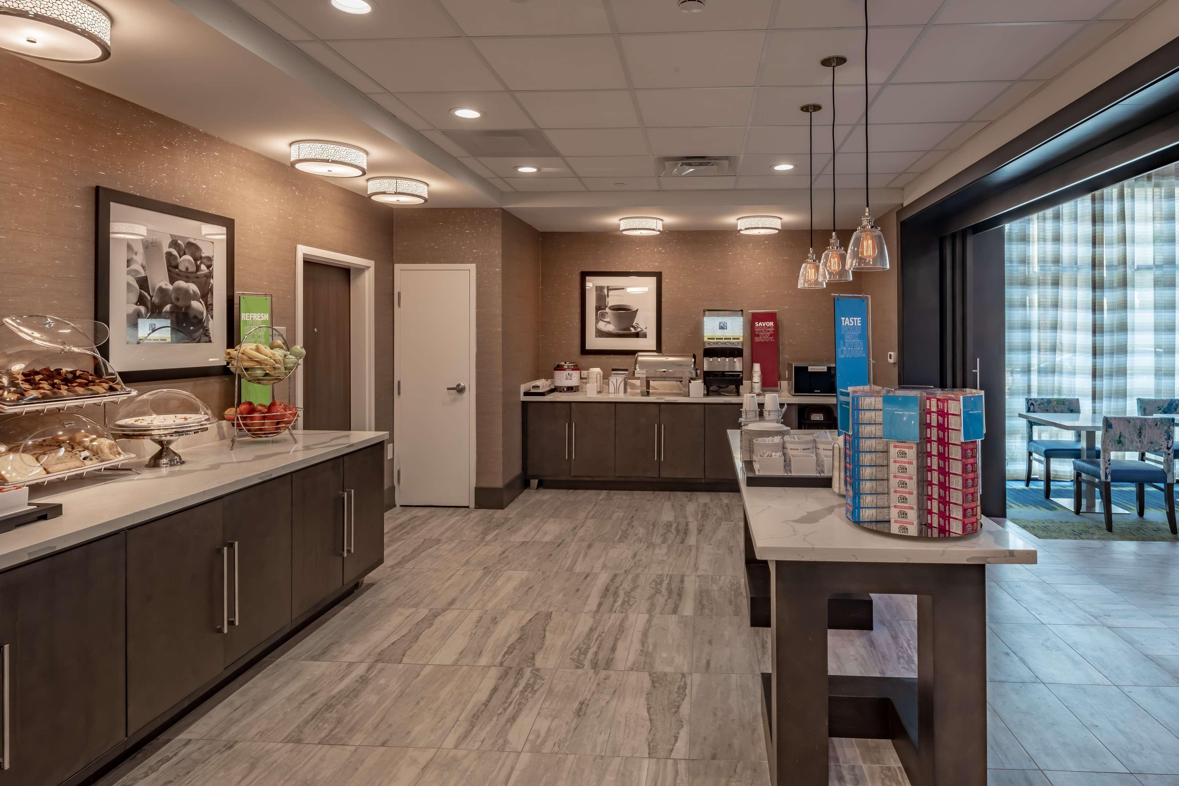 Hampton Inn&Suites Dallas/Plano Central Esterno foto