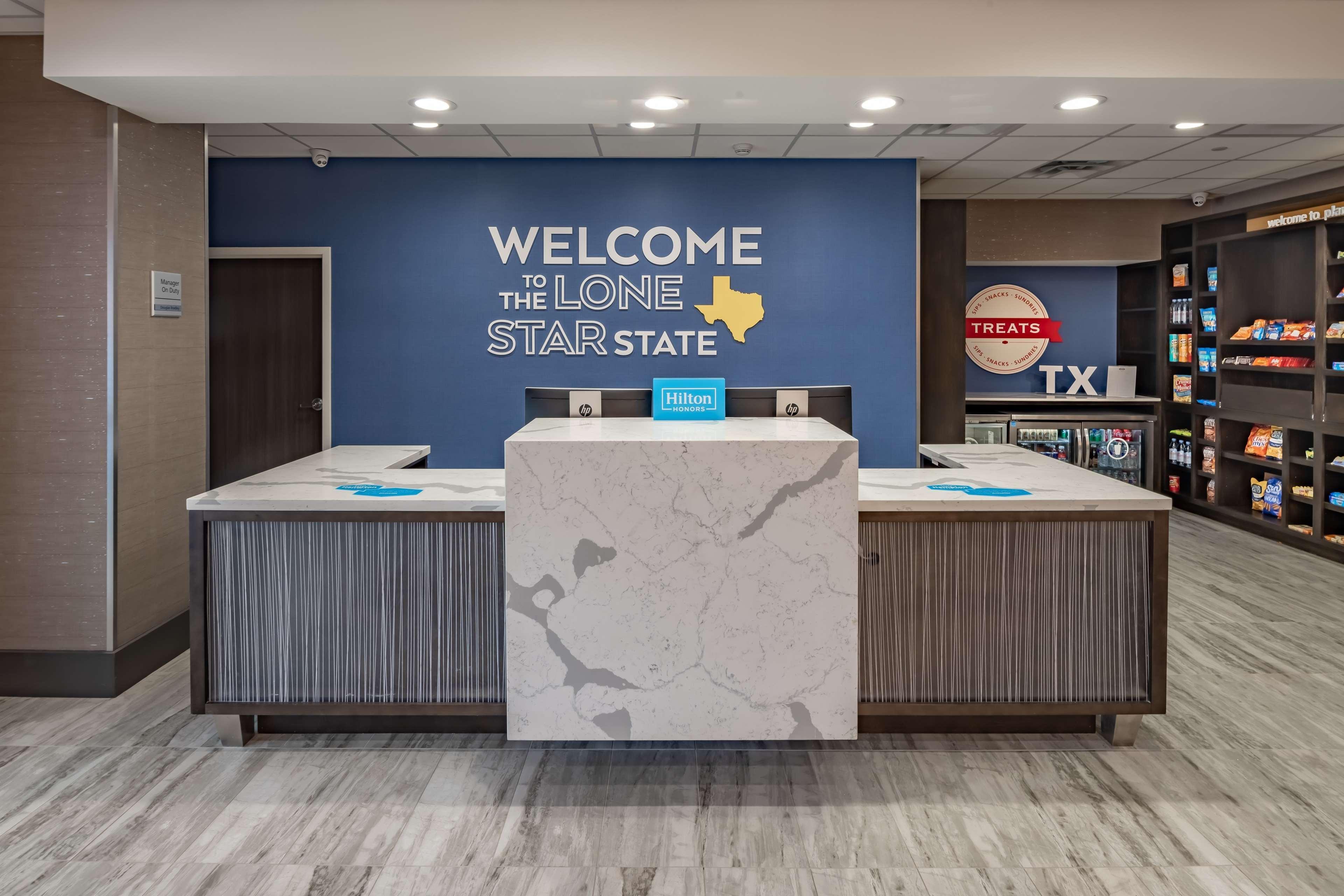 Hampton Inn&Suites Dallas/Plano Central Esterno foto