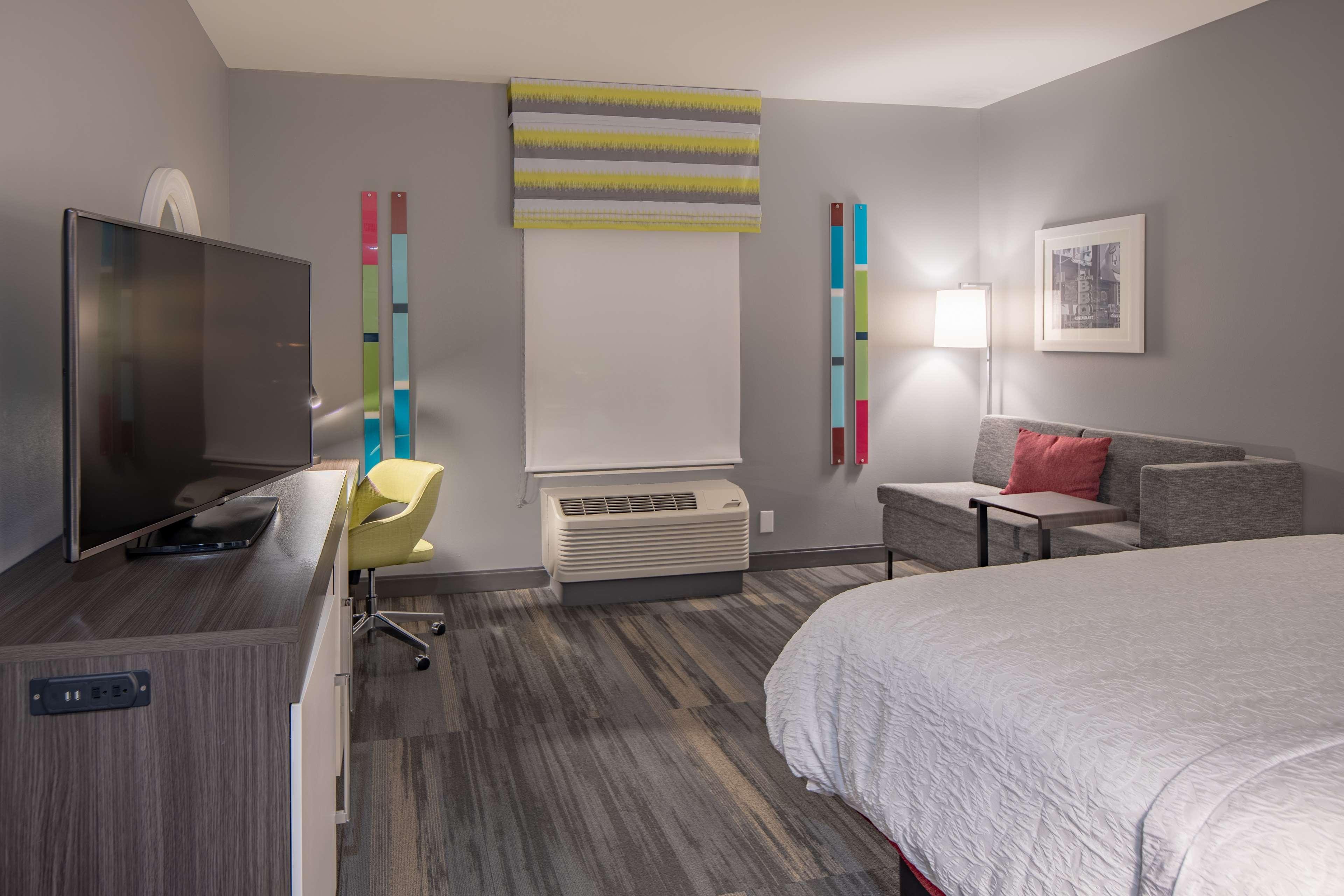 Hampton Inn&Suites Dallas/Plano Central Esterno foto