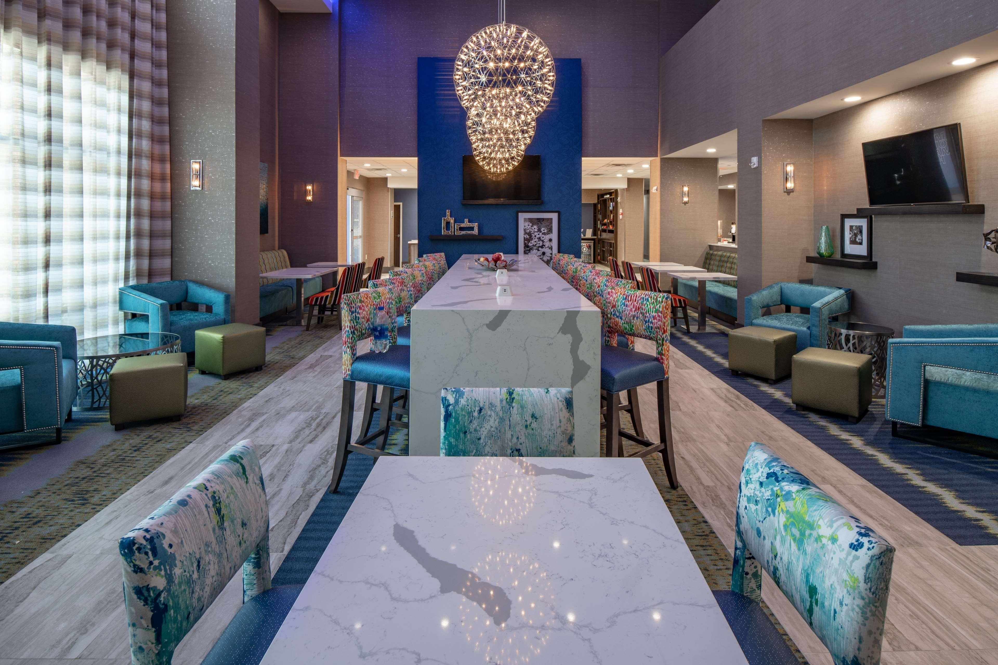 Hampton Inn&Suites Dallas/Plano Central Esterno foto