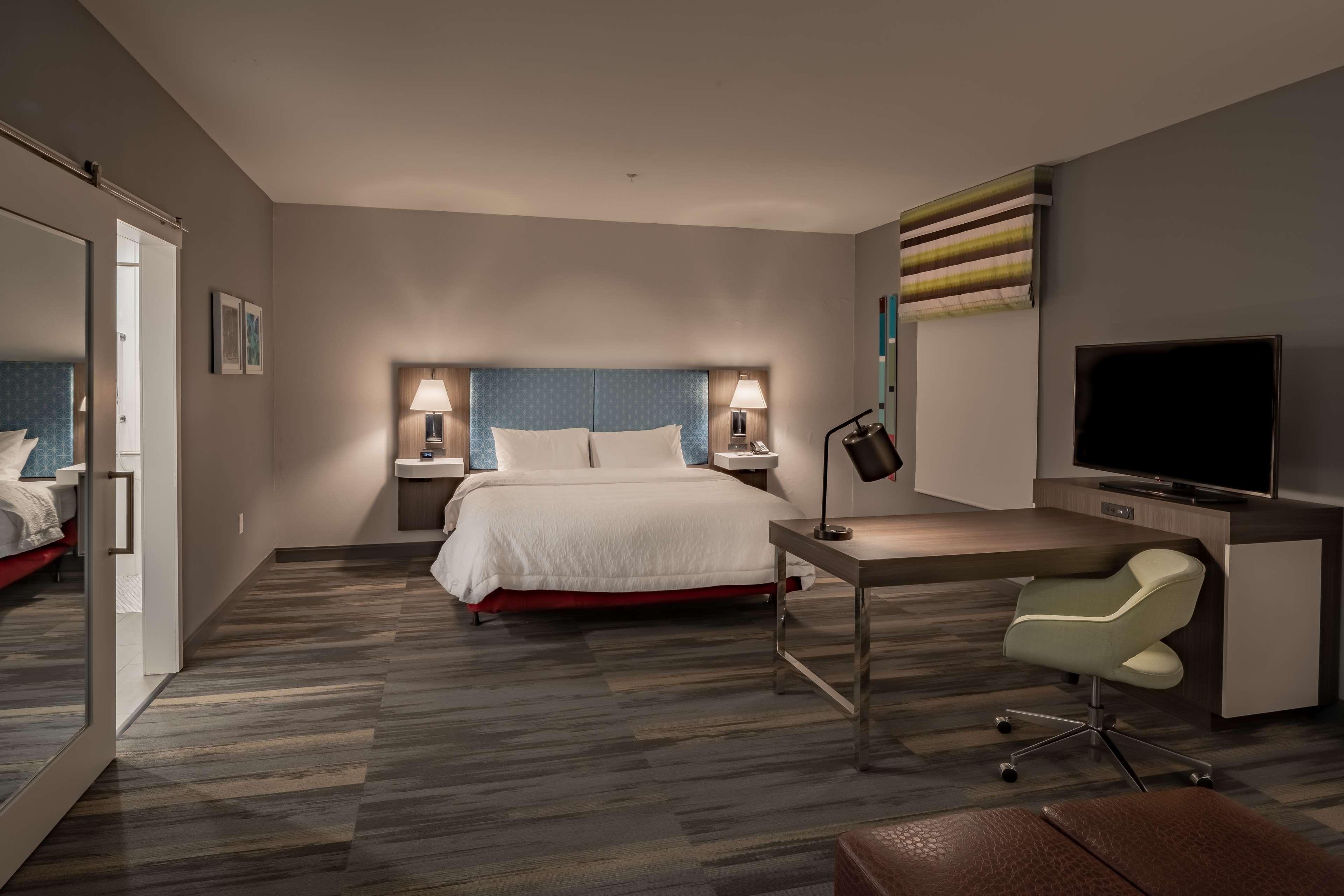 Hampton Inn&Suites Dallas/Plano Central Esterno foto