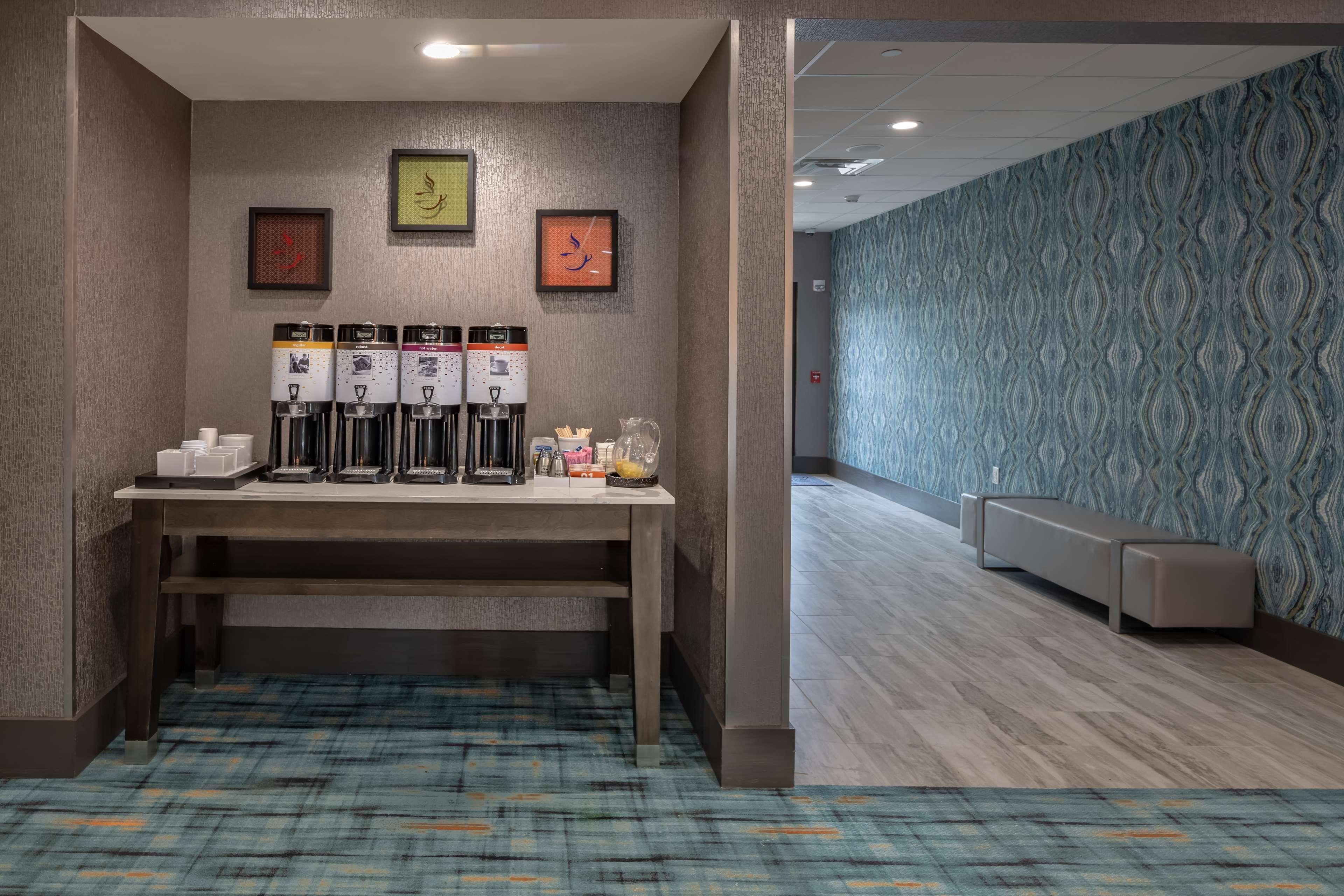 Hampton Inn&Suites Dallas/Plano Central Esterno foto