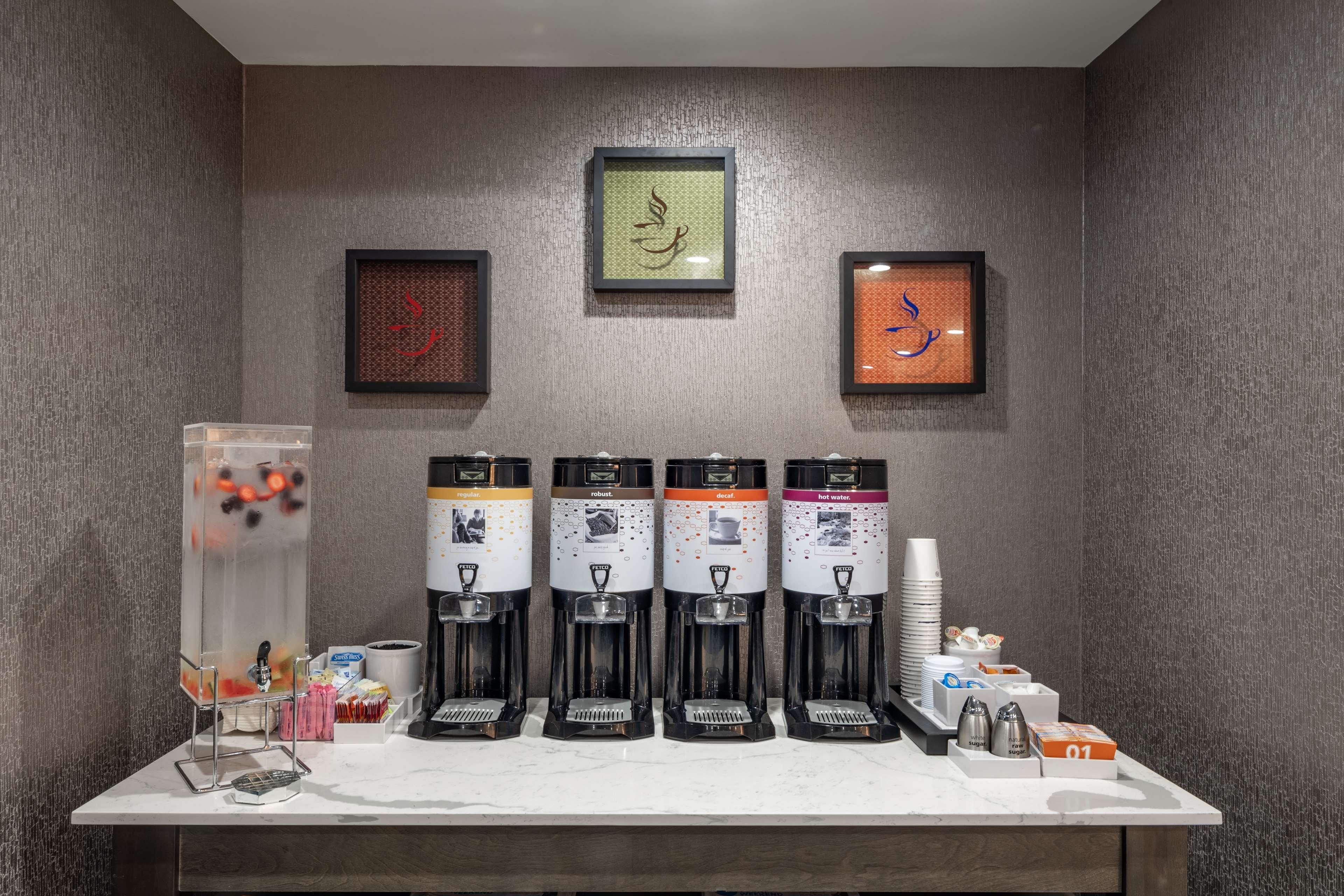 Hampton Inn&Suites Dallas/Plano Central Esterno foto