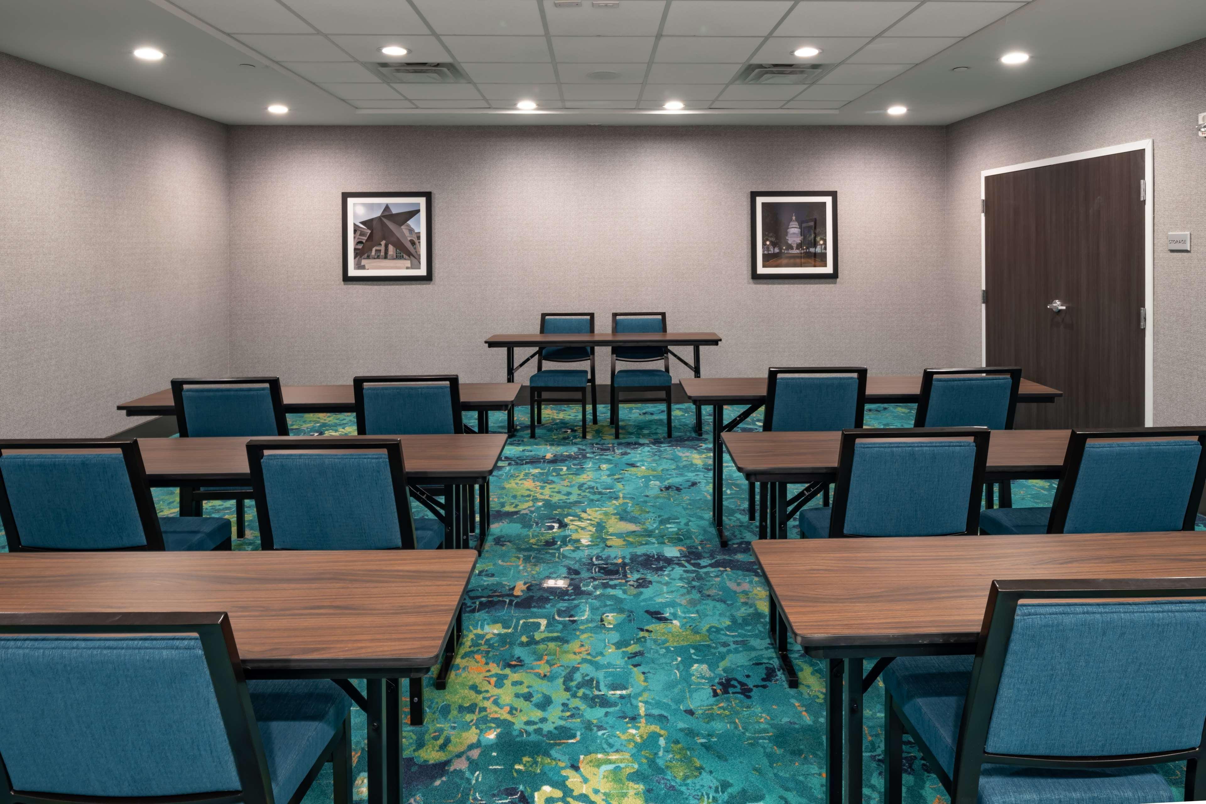 Hampton Inn&Suites Dallas/Plano Central Esterno foto