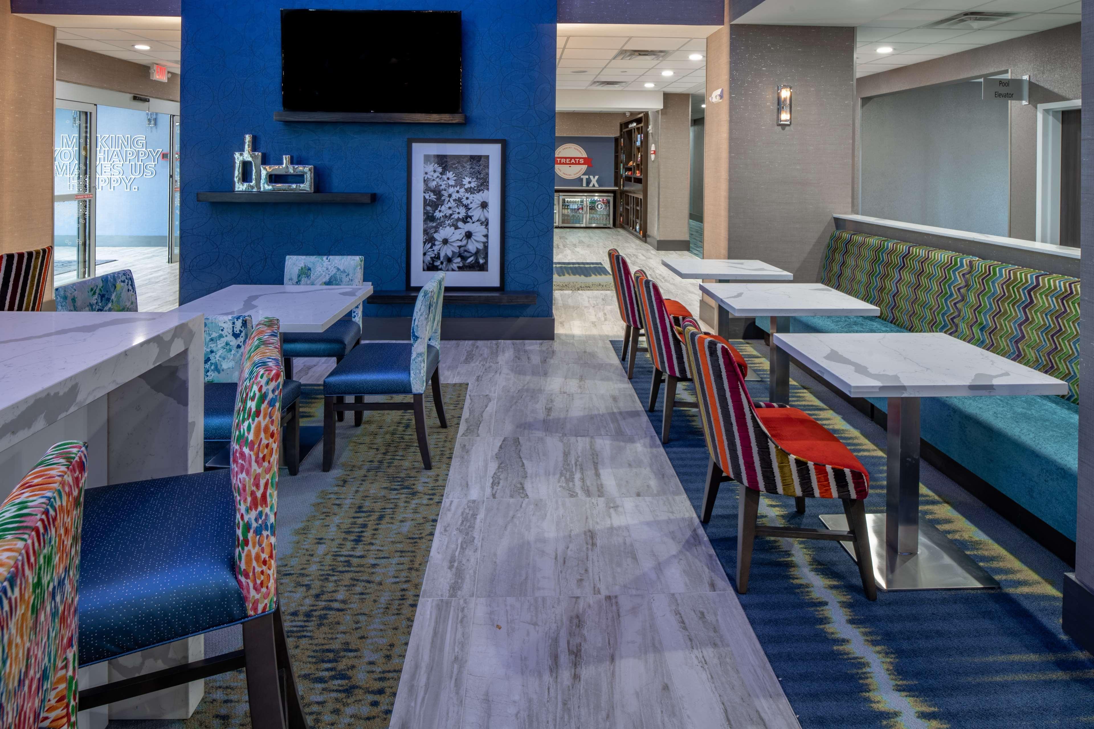 Hampton Inn&Suites Dallas/Plano Central Esterno foto