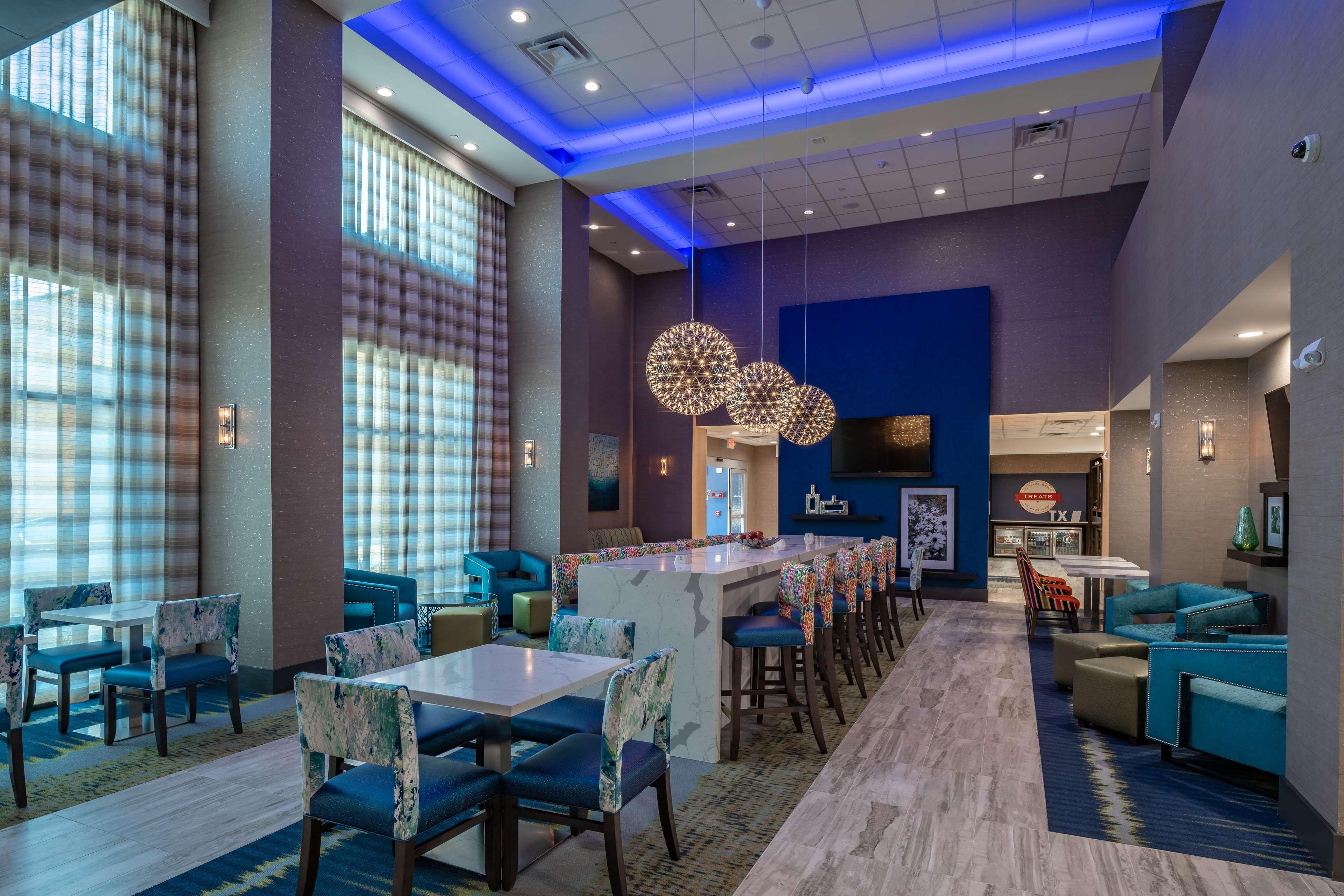 Hampton Inn&Suites Dallas/Plano Central Esterno foto