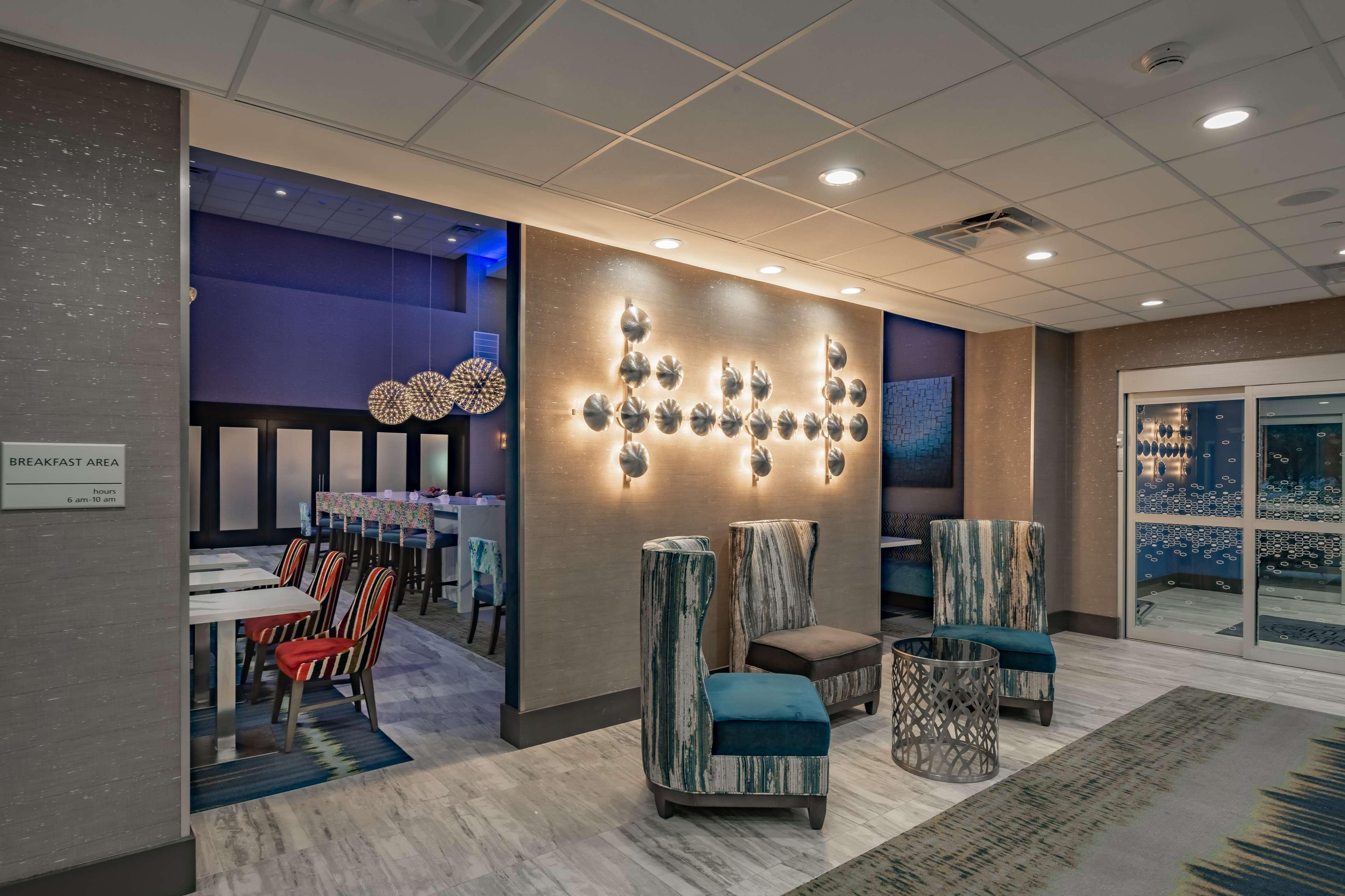 Hampton Inn&Suites Dallas/Plano Central Esterno foto