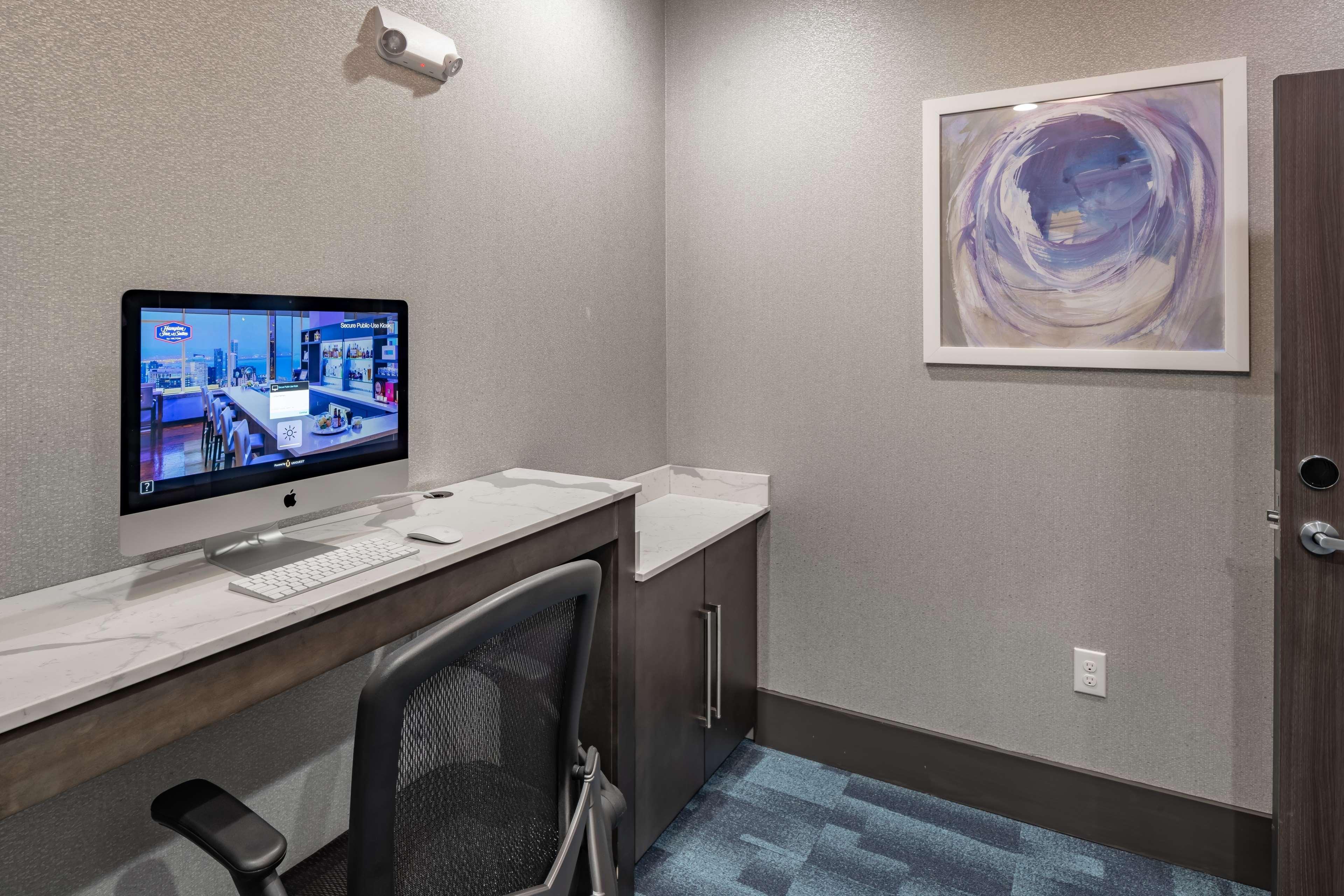 Hampton Inn&Suites Dallas/Plano Central Esterno foto