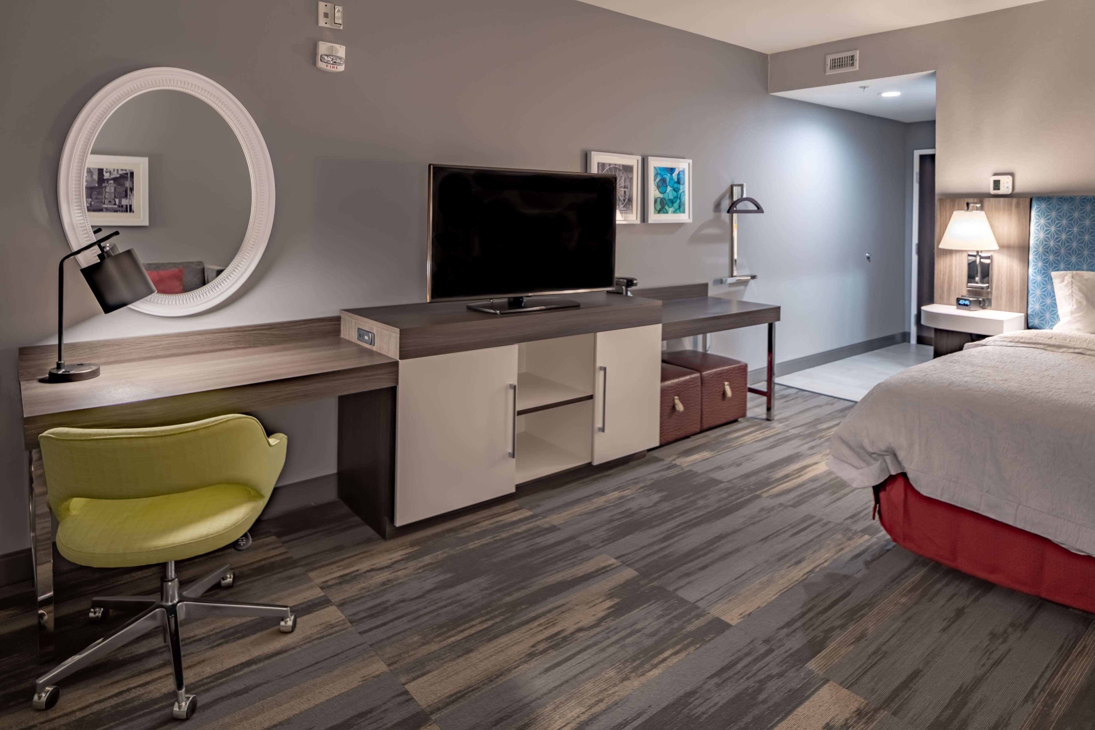 Hampton Inn&Suites Dallas/Plano Central Esterno foto