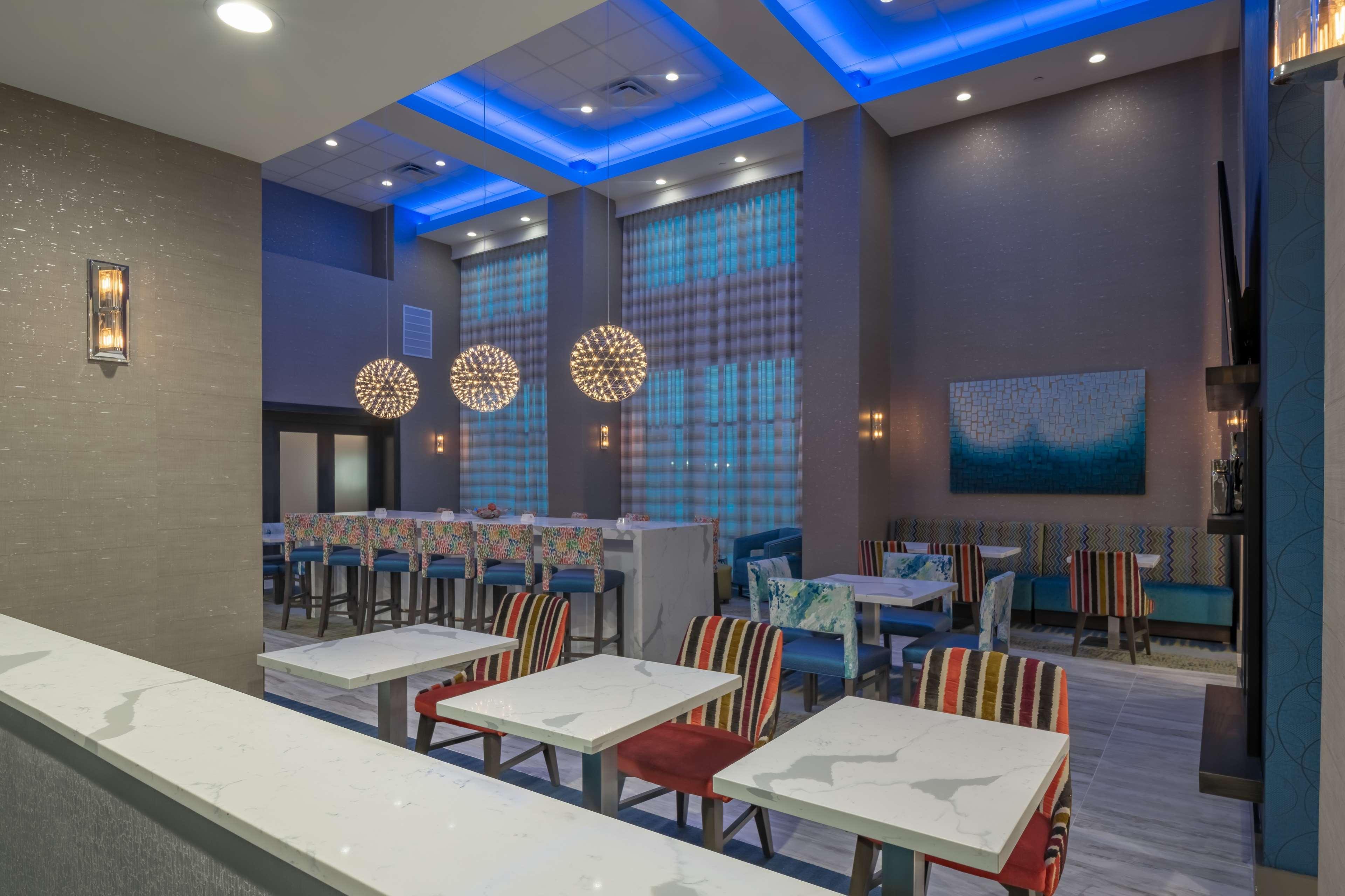 Hampton Inn&Suites Dallas/Plano Central Esterno foto