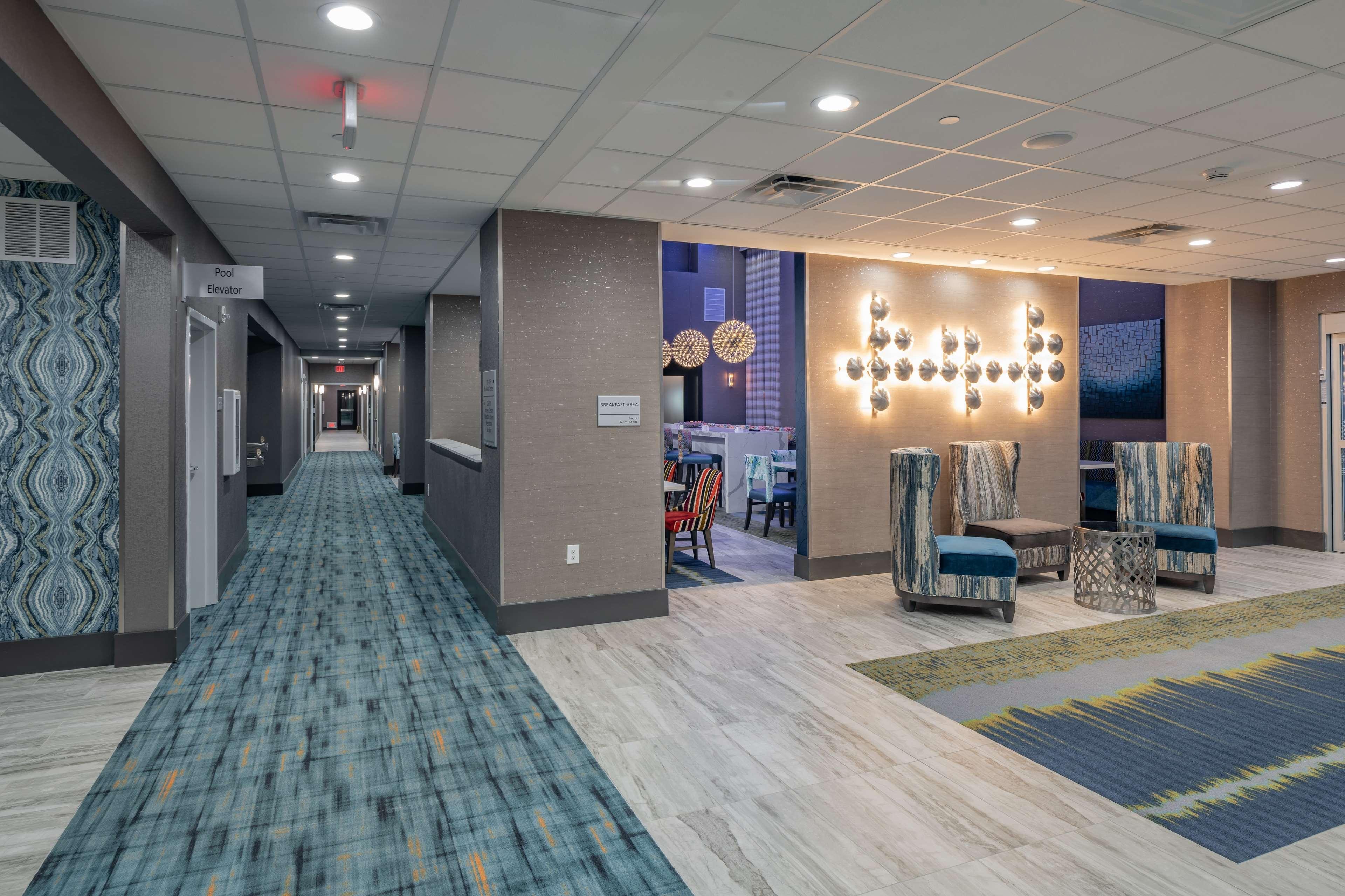 Hampton Inn&Suites Dallas/Plano Central Esterno foto