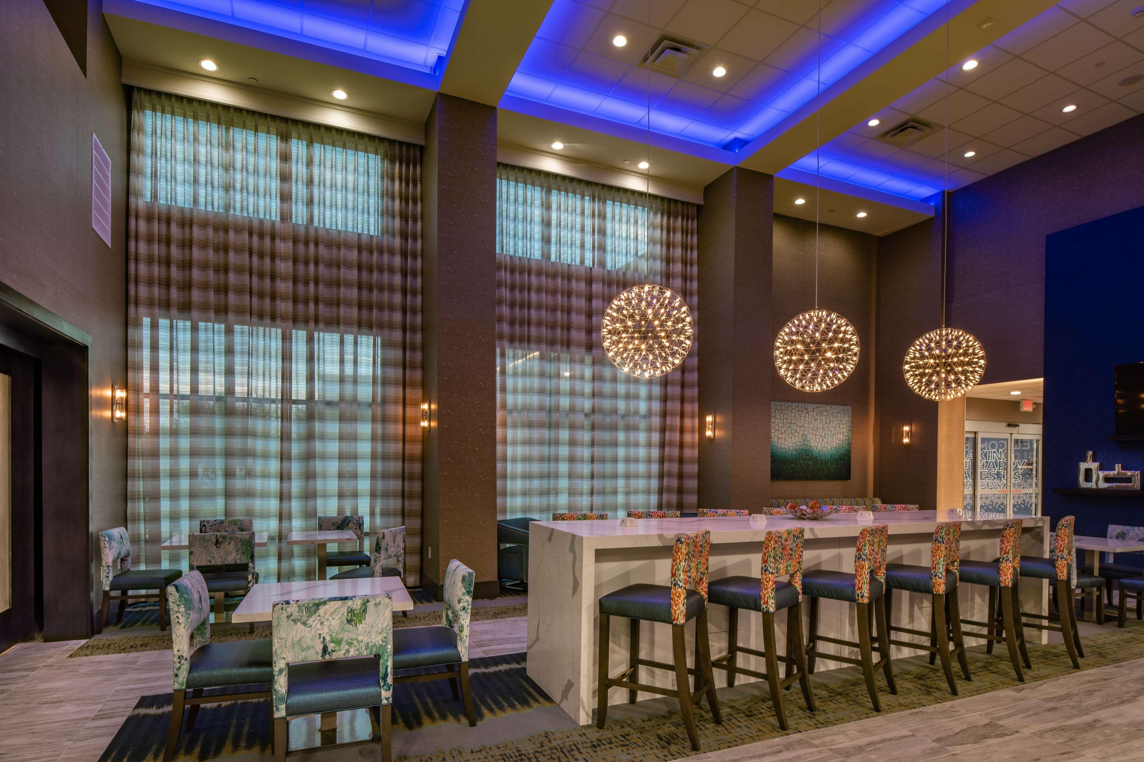 Hampton Inn&Suites Dallas/Plano Central Esterno foto