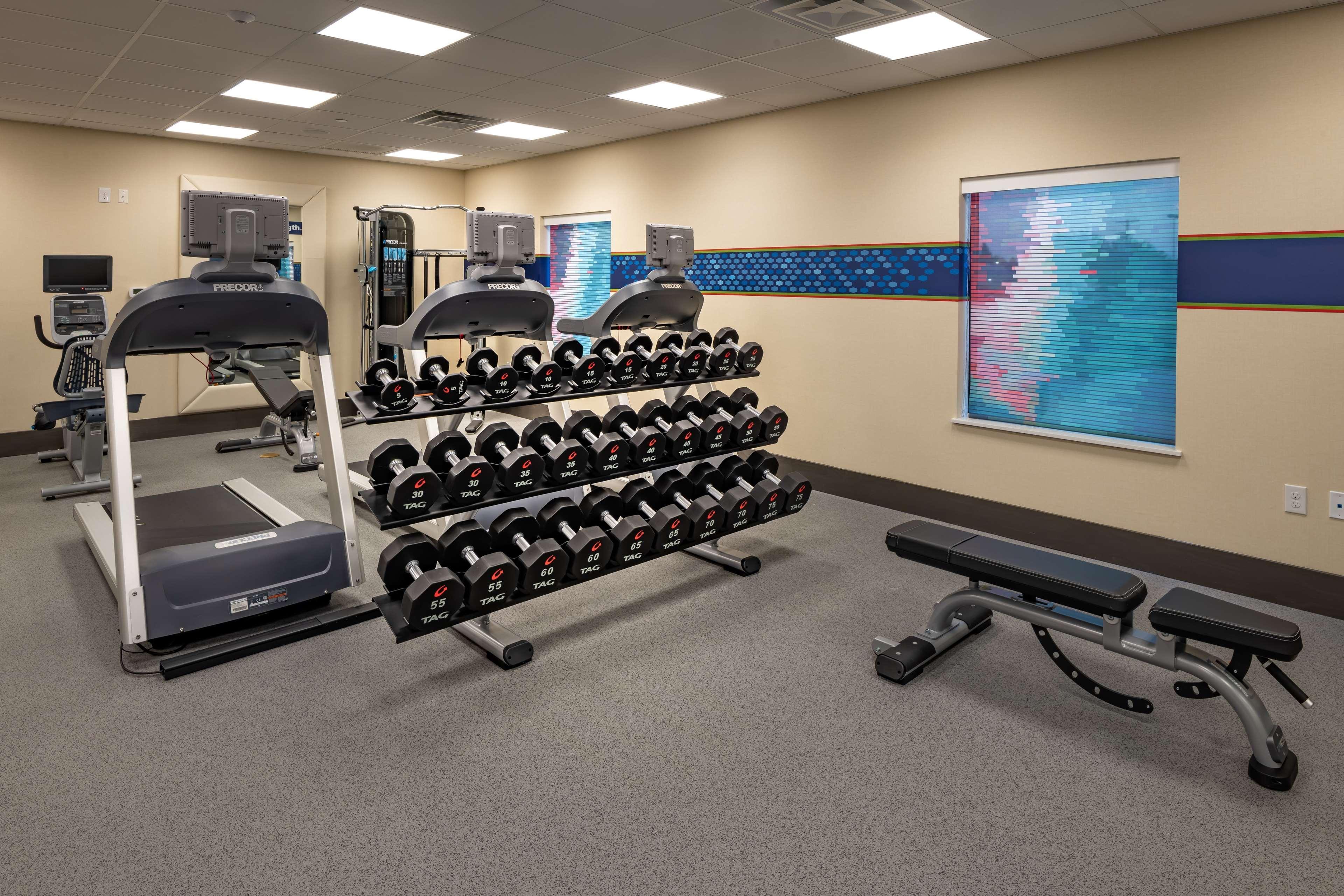 Hampton Inn&Suites Dallas/Plano Central Esterno foto