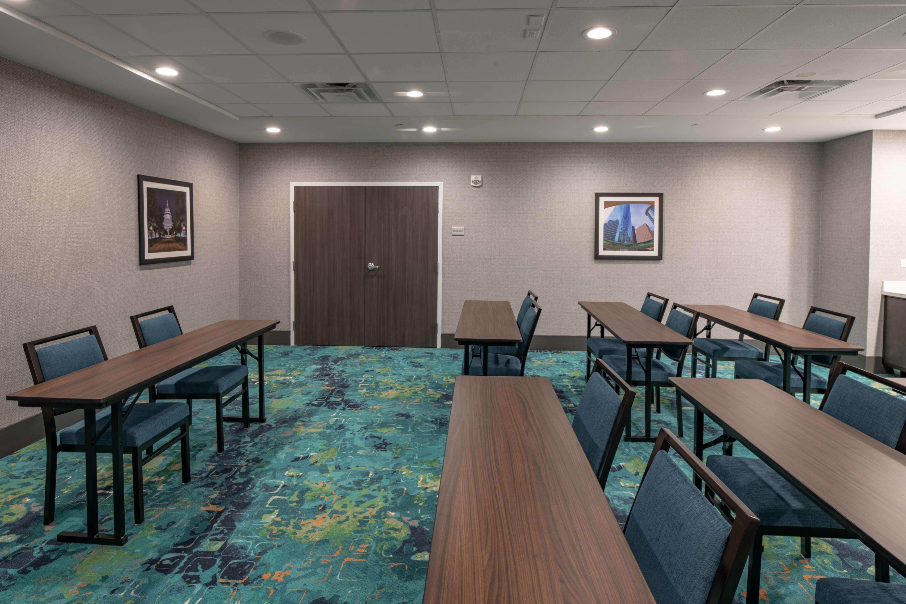 Hampton Inn&Suites Dallas/Plano Central Esterno foto