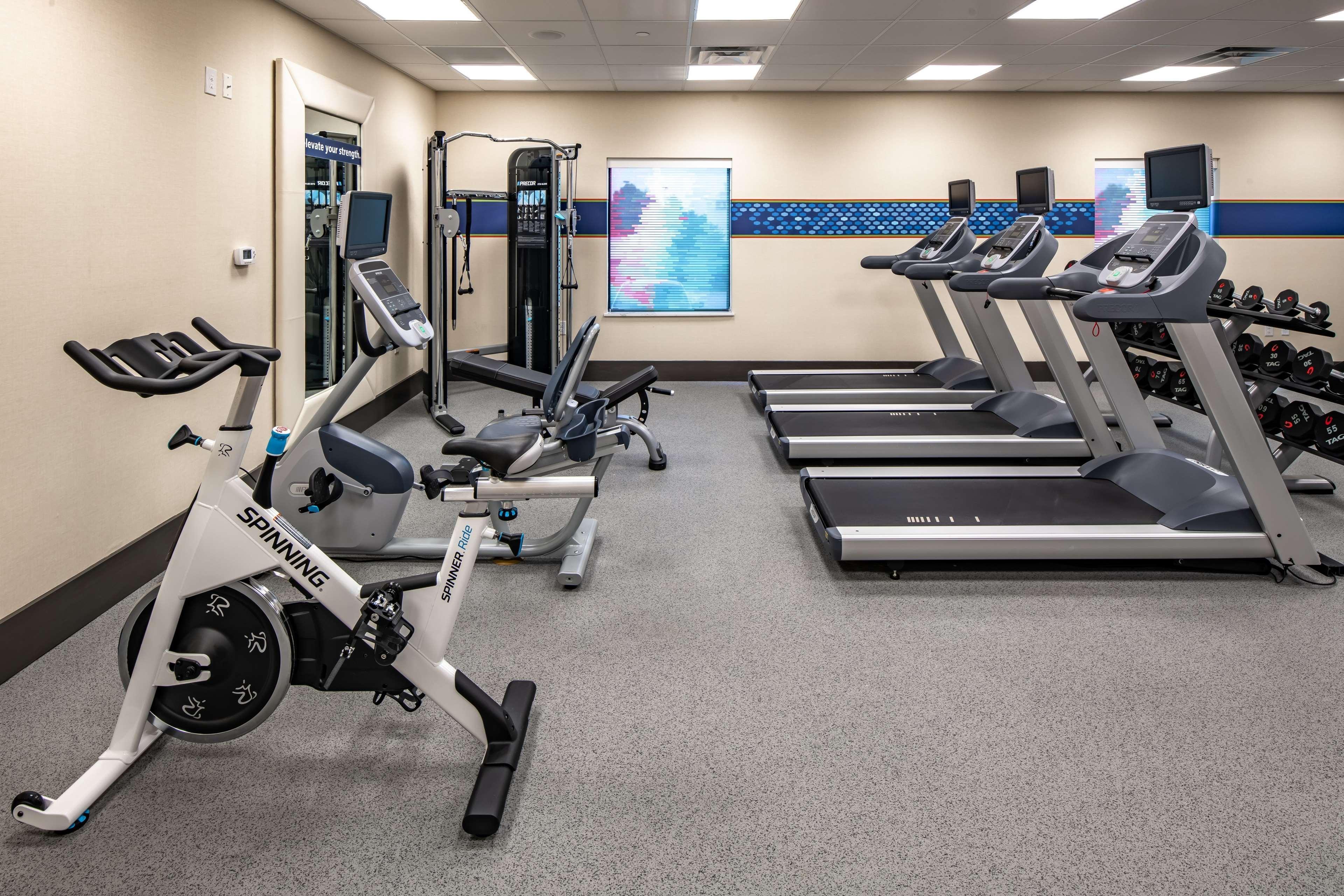 Hampton Inn&Suites Dallas/Plano Central Esterno foto