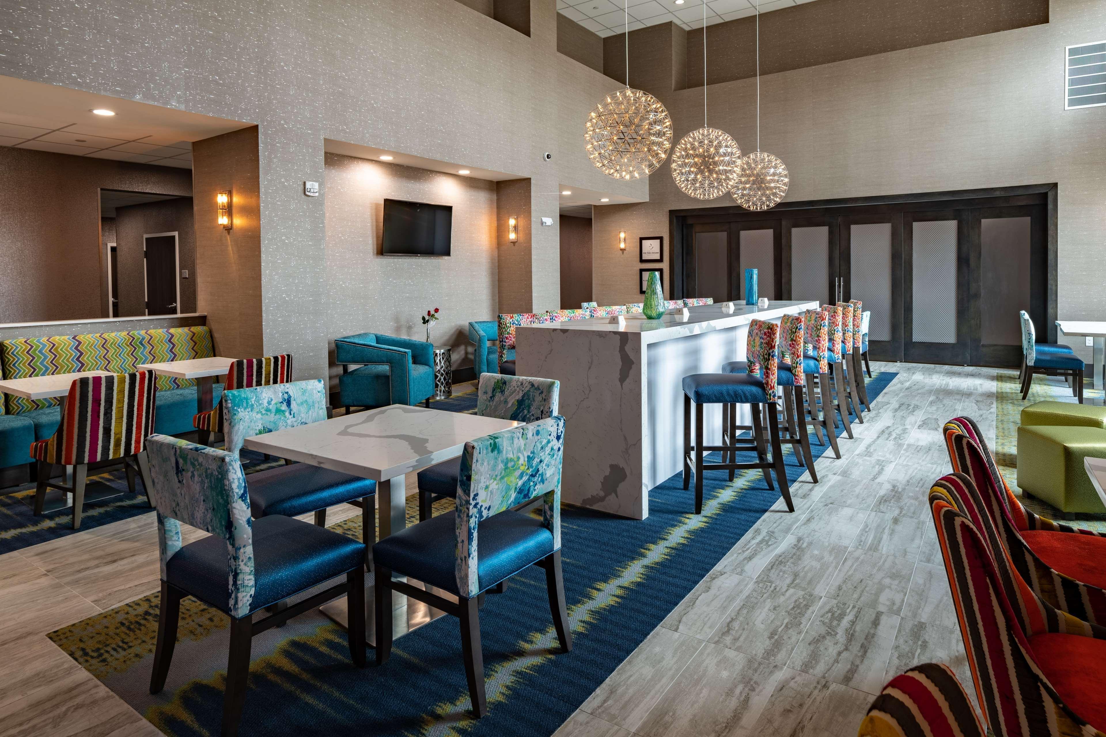 Hampton Inn&Suites Dallas/Plano Central Esterno foto
