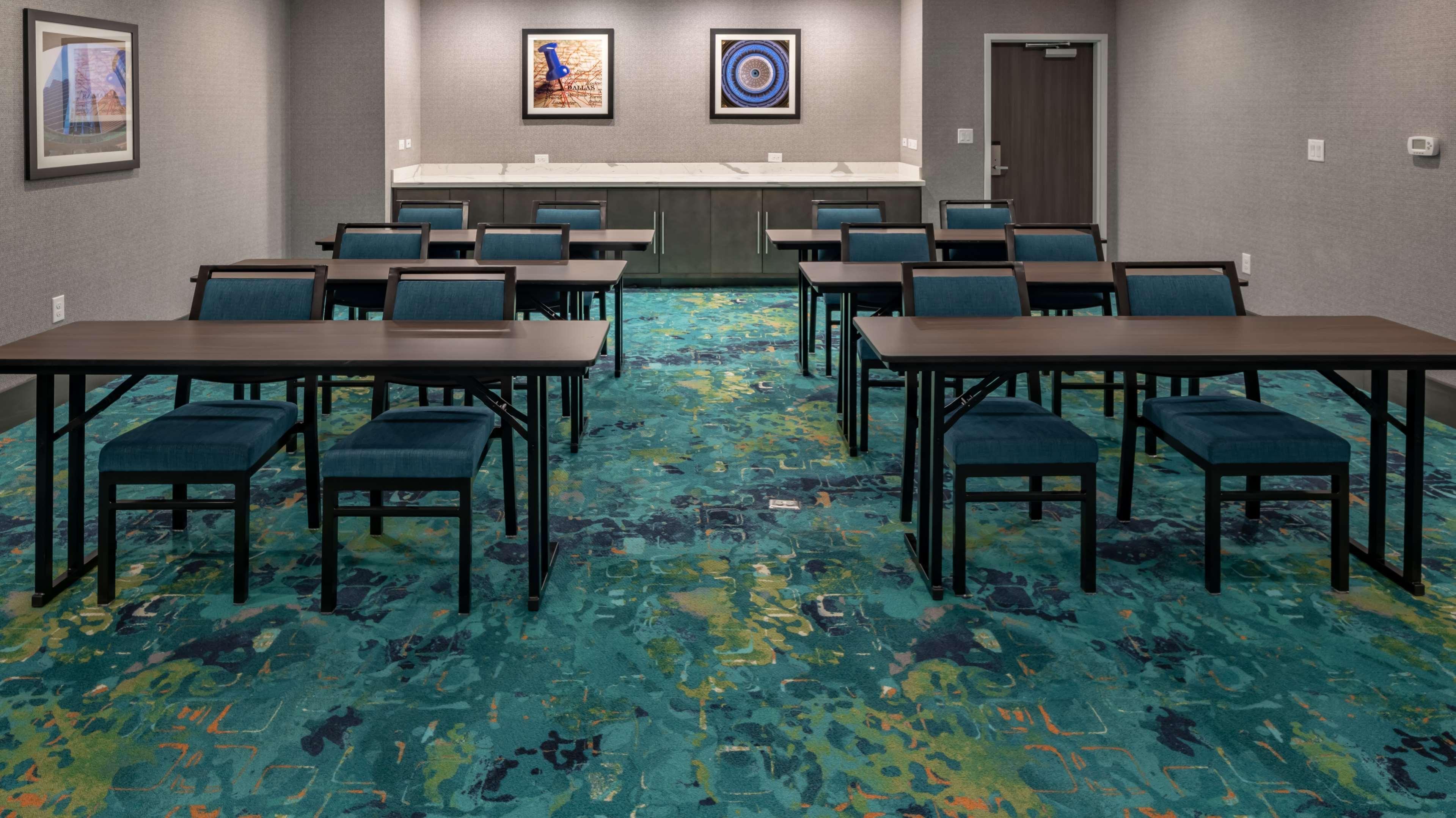 Hampton Inn&Suites Dallas/Plano Central Esterno foto