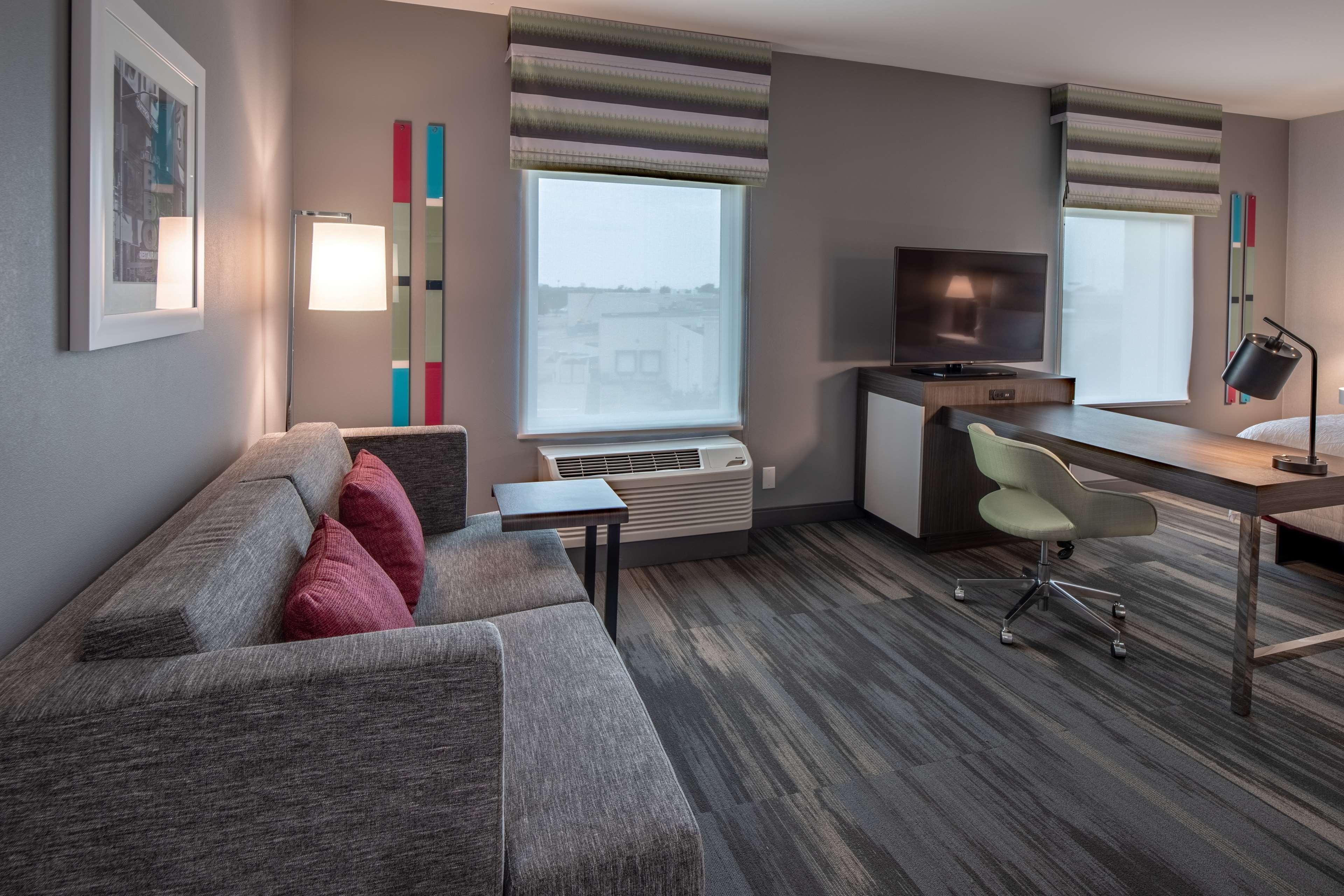 Hampton Inn&Suites Dallas/Plano Central Esterno foto