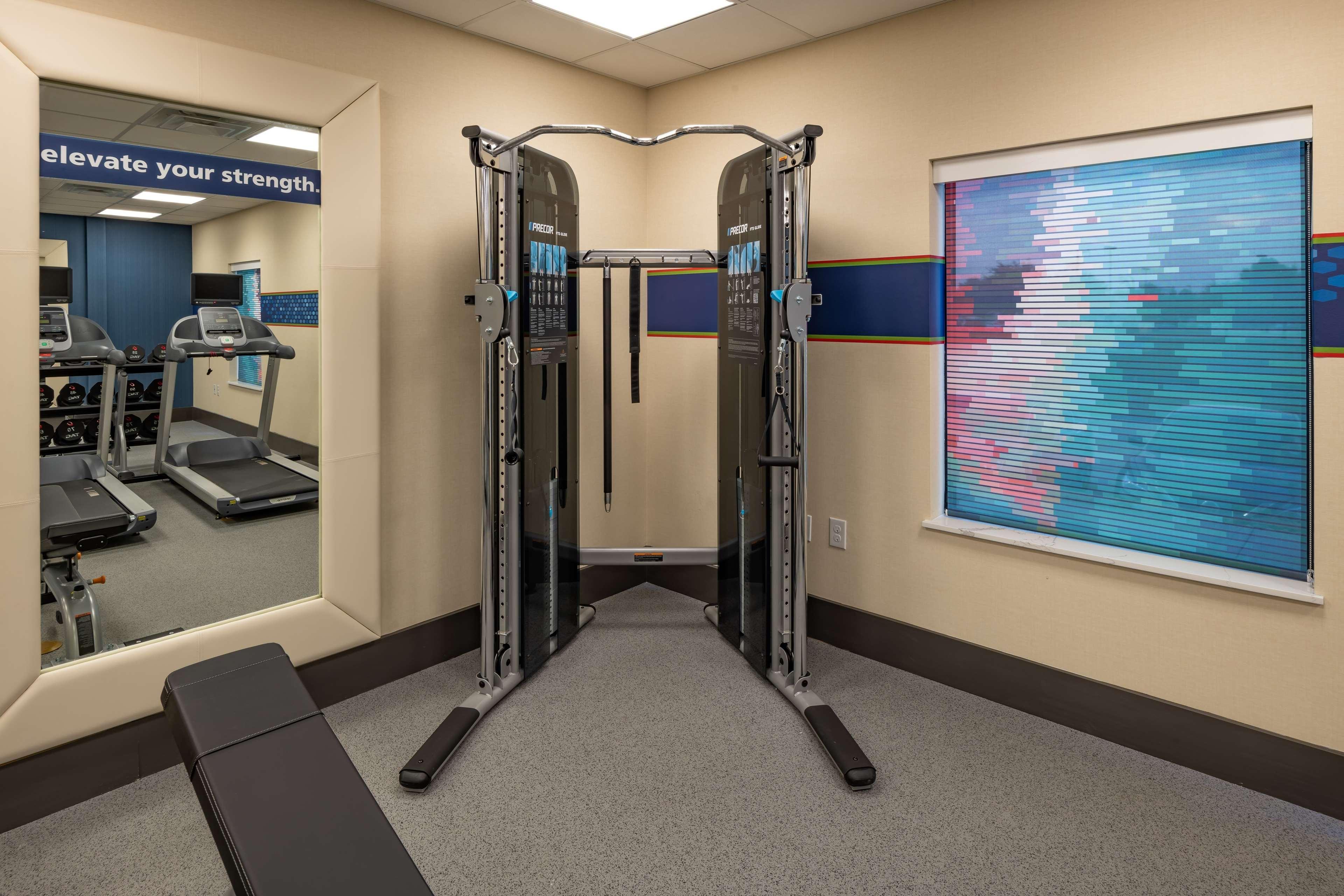 Hampton Inn&Suites Dallas/Plano Central Esterno foto