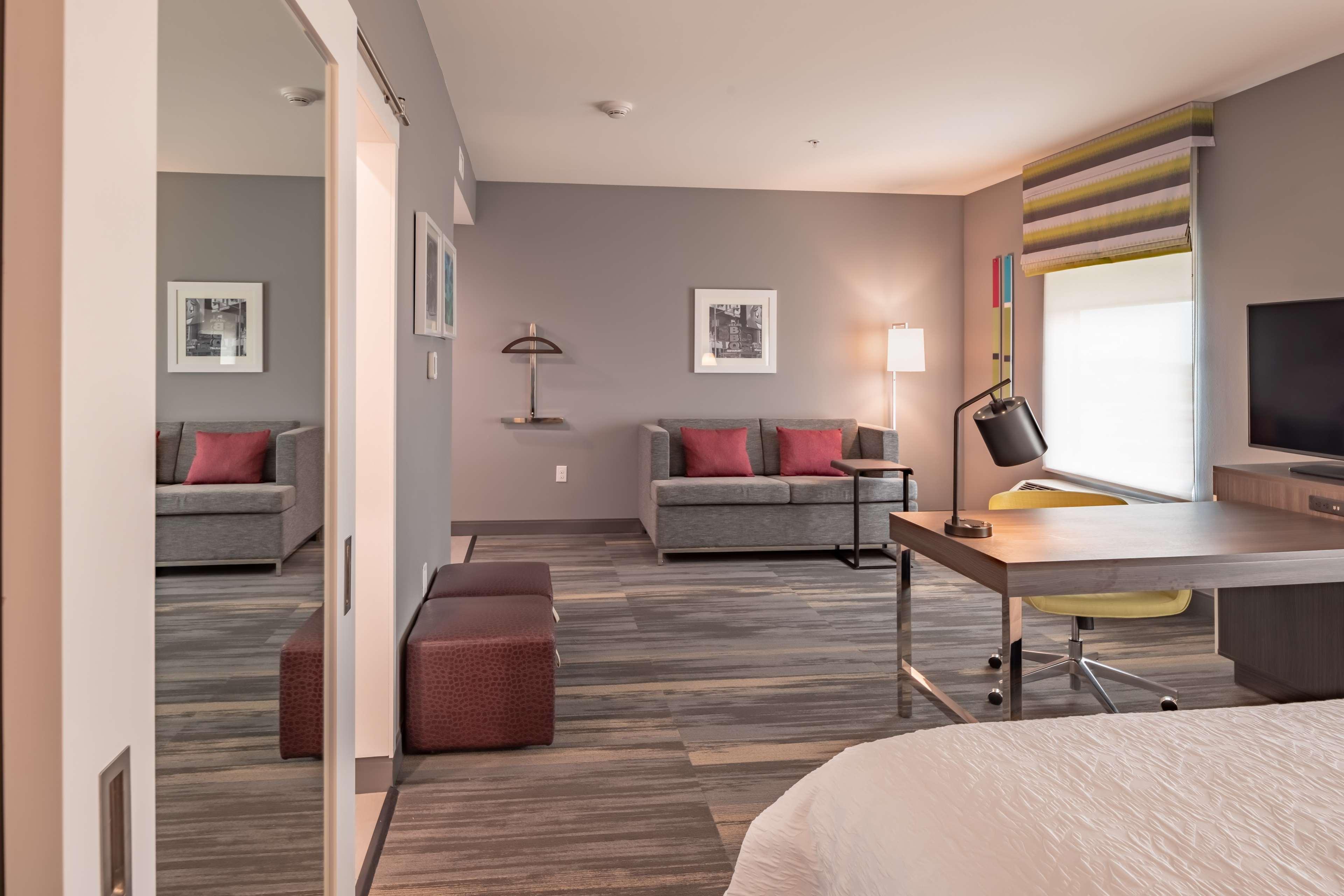 Hampton Inn&Suites Dallas/Plano Central Esterno foto