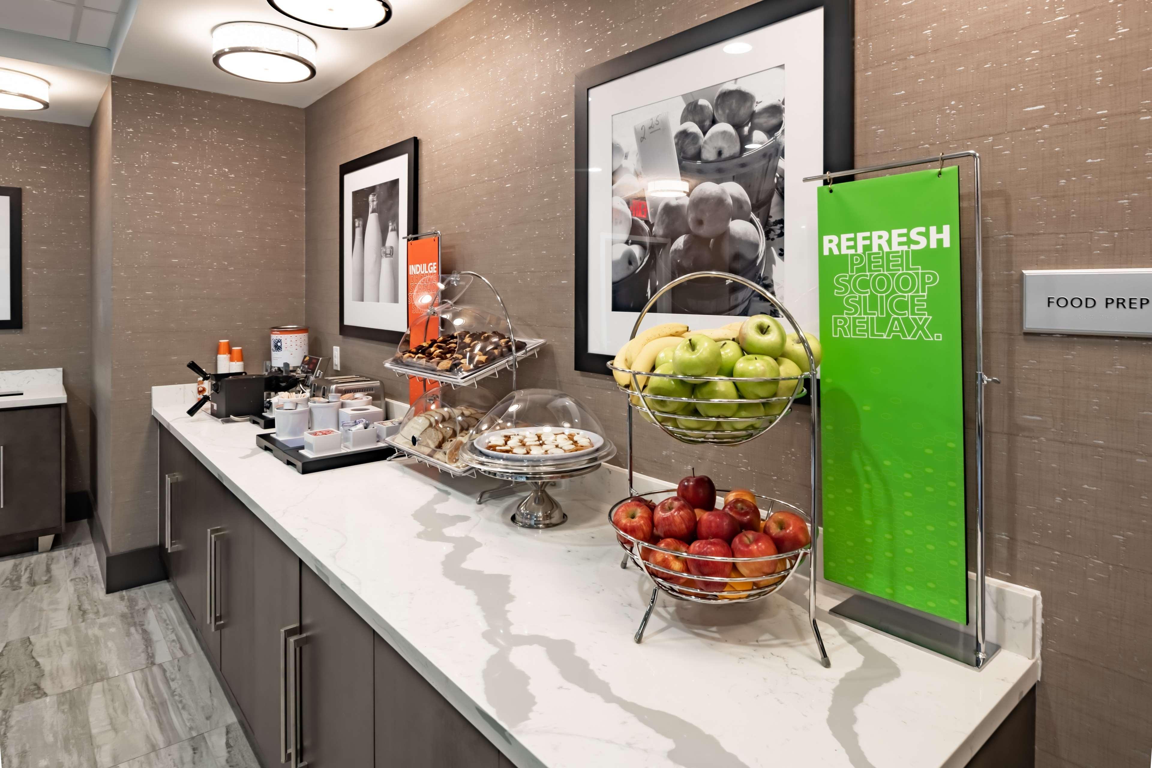 Hampton Inn&Suites Dallas/Plano Central Esterno foto