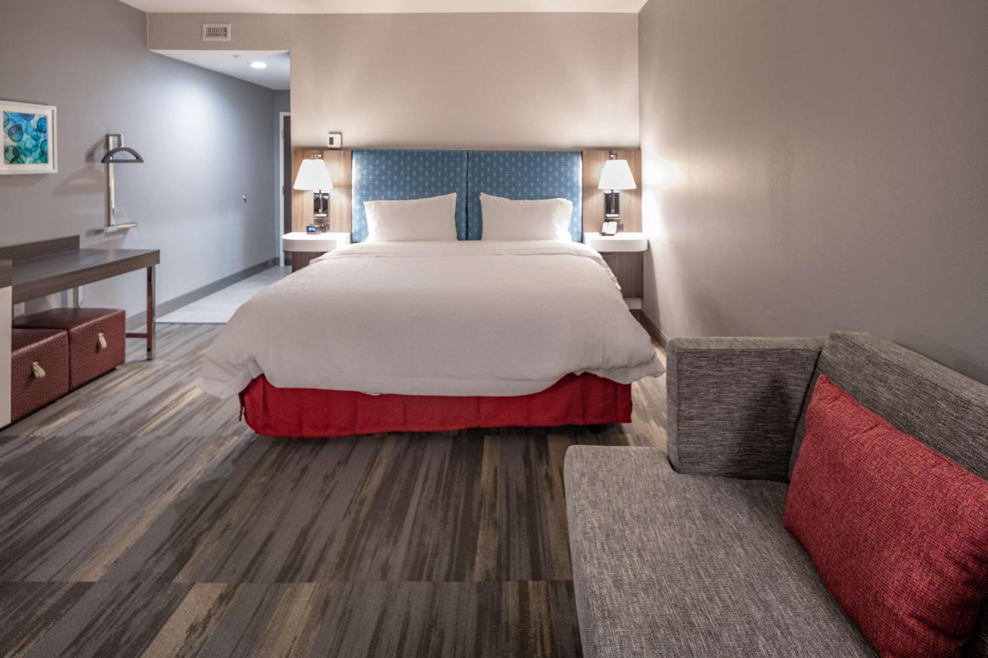 Hampton Inn&Suites Dallas/Plano Central Esterno foto