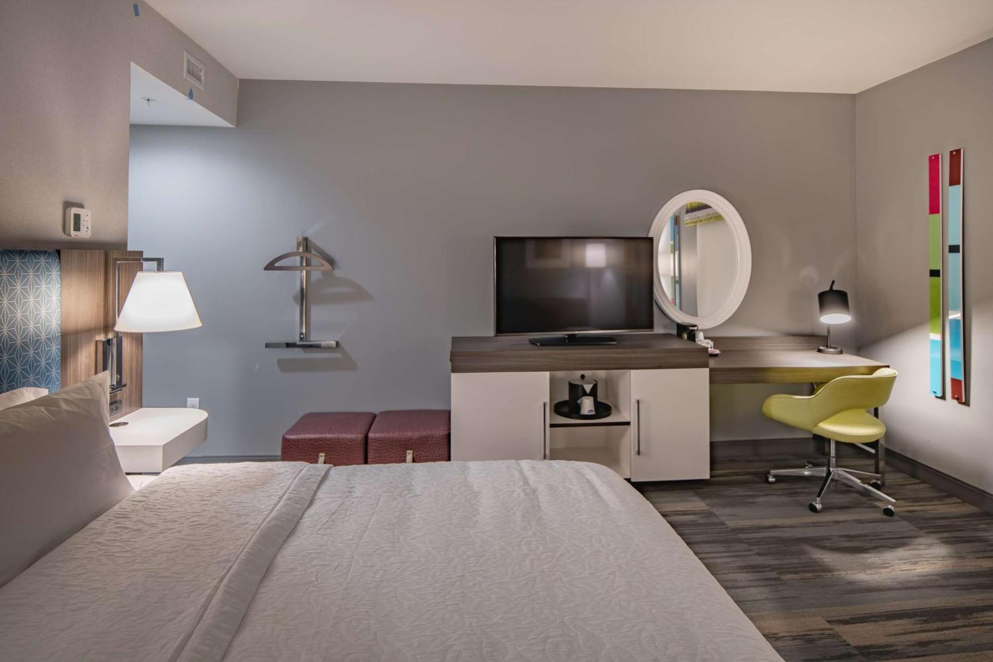 Hampton Inn&Suites Dallas/Plano Central Esterno foto