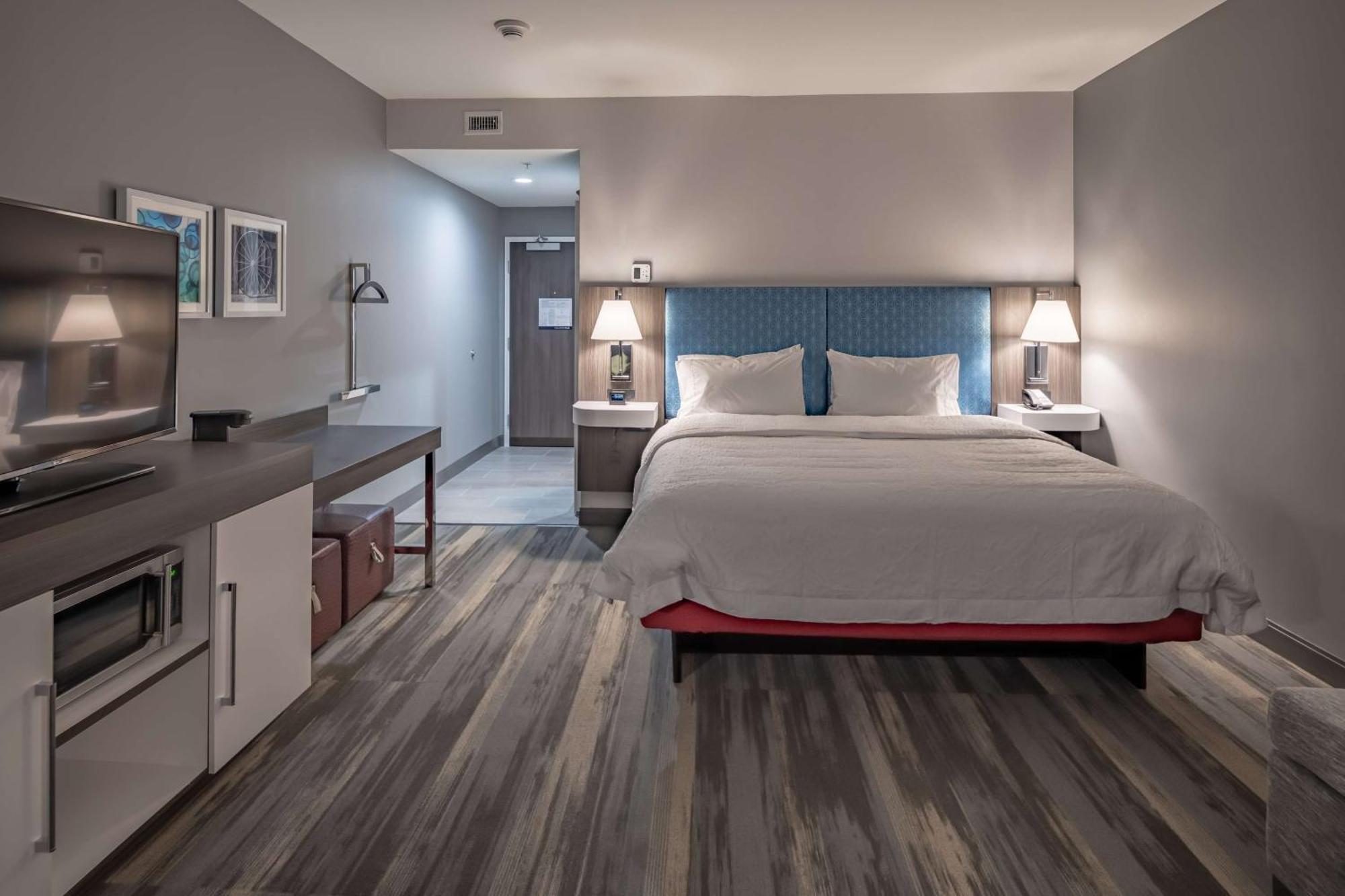 Hampton Inn&Suites Dallas/Plano Central Esterno foto