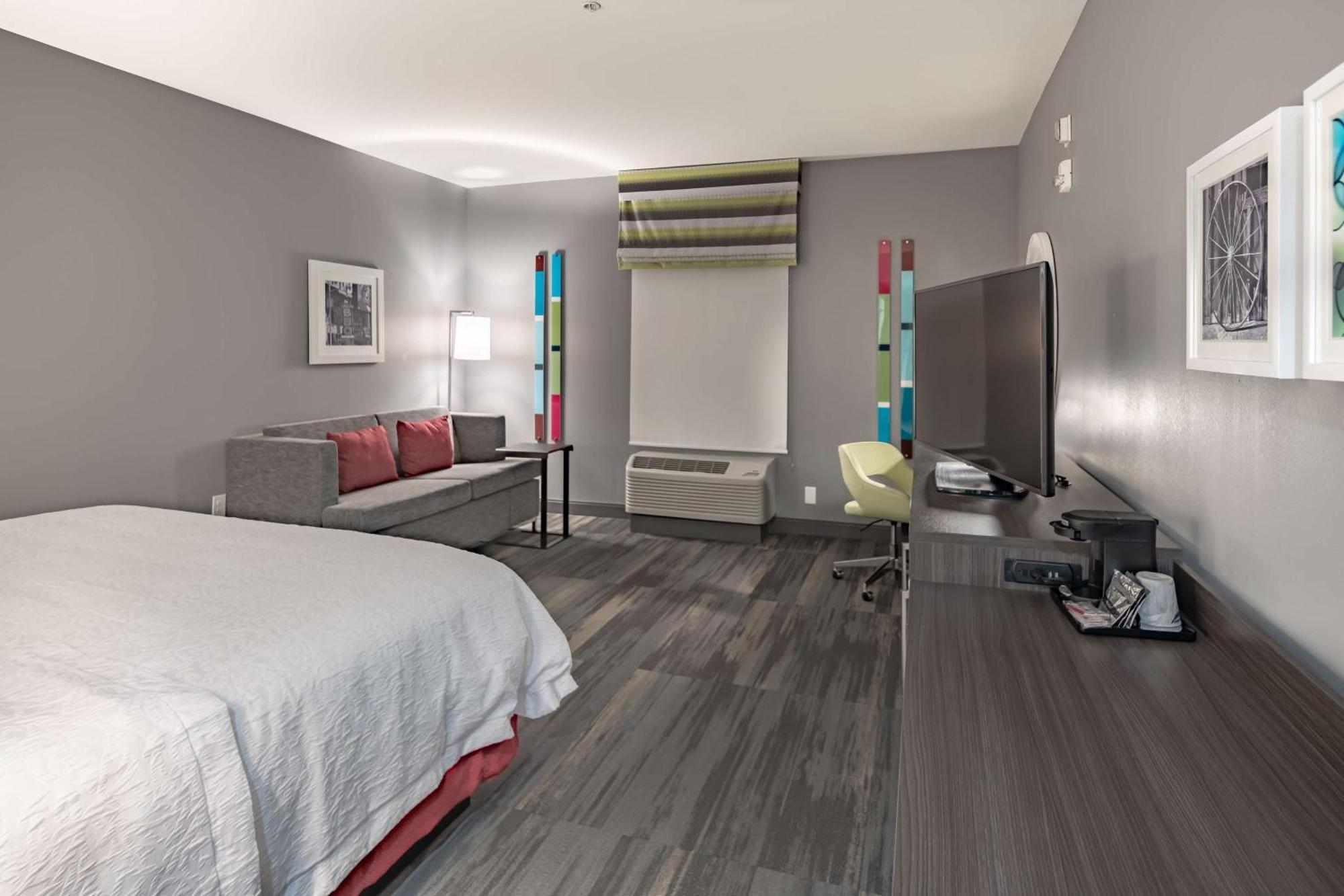 Hampton Inn&Suites Dallas/Plano Central Esterno foto