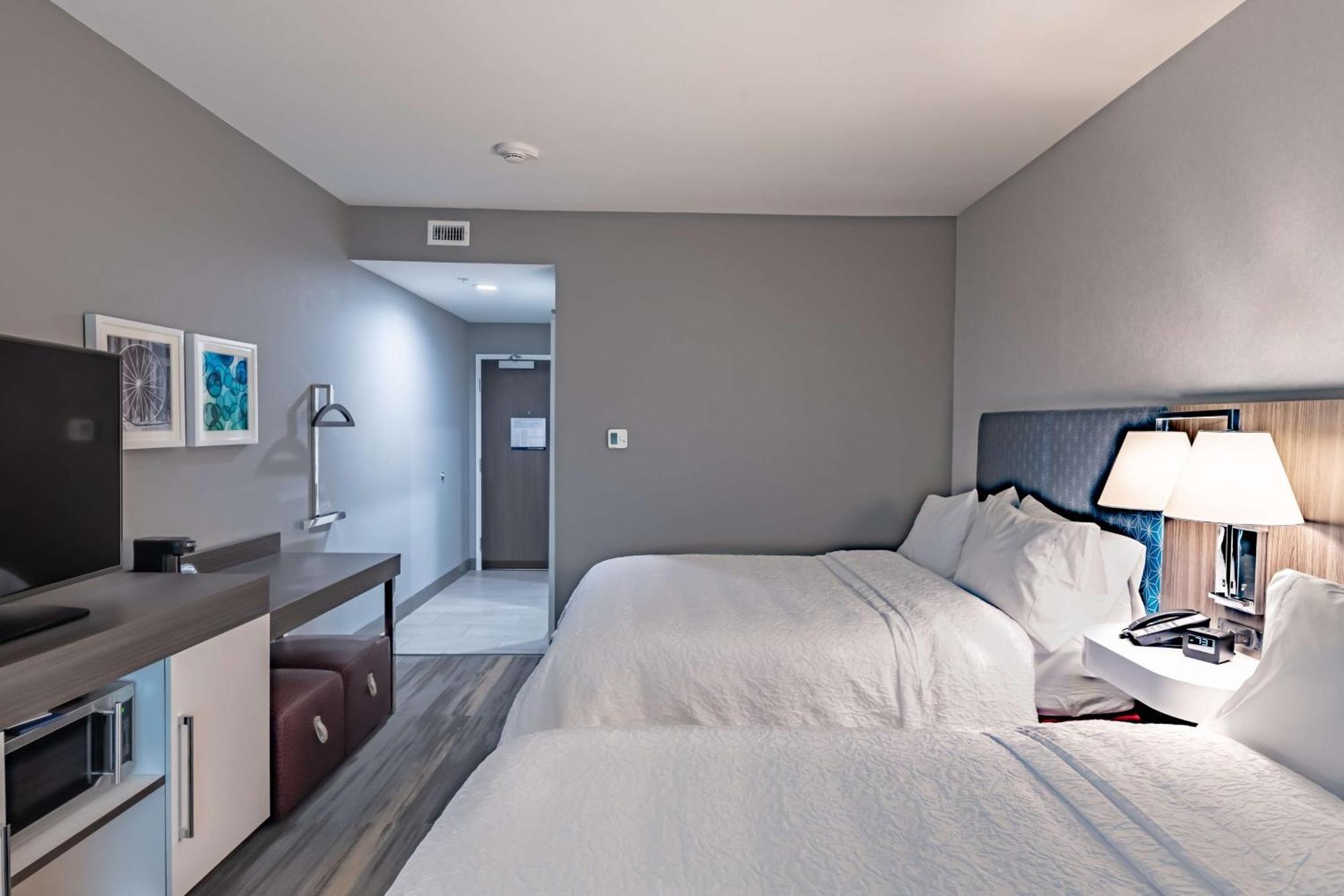 Hampton Inn&Suites Dallas/Plano Central Esterno foto