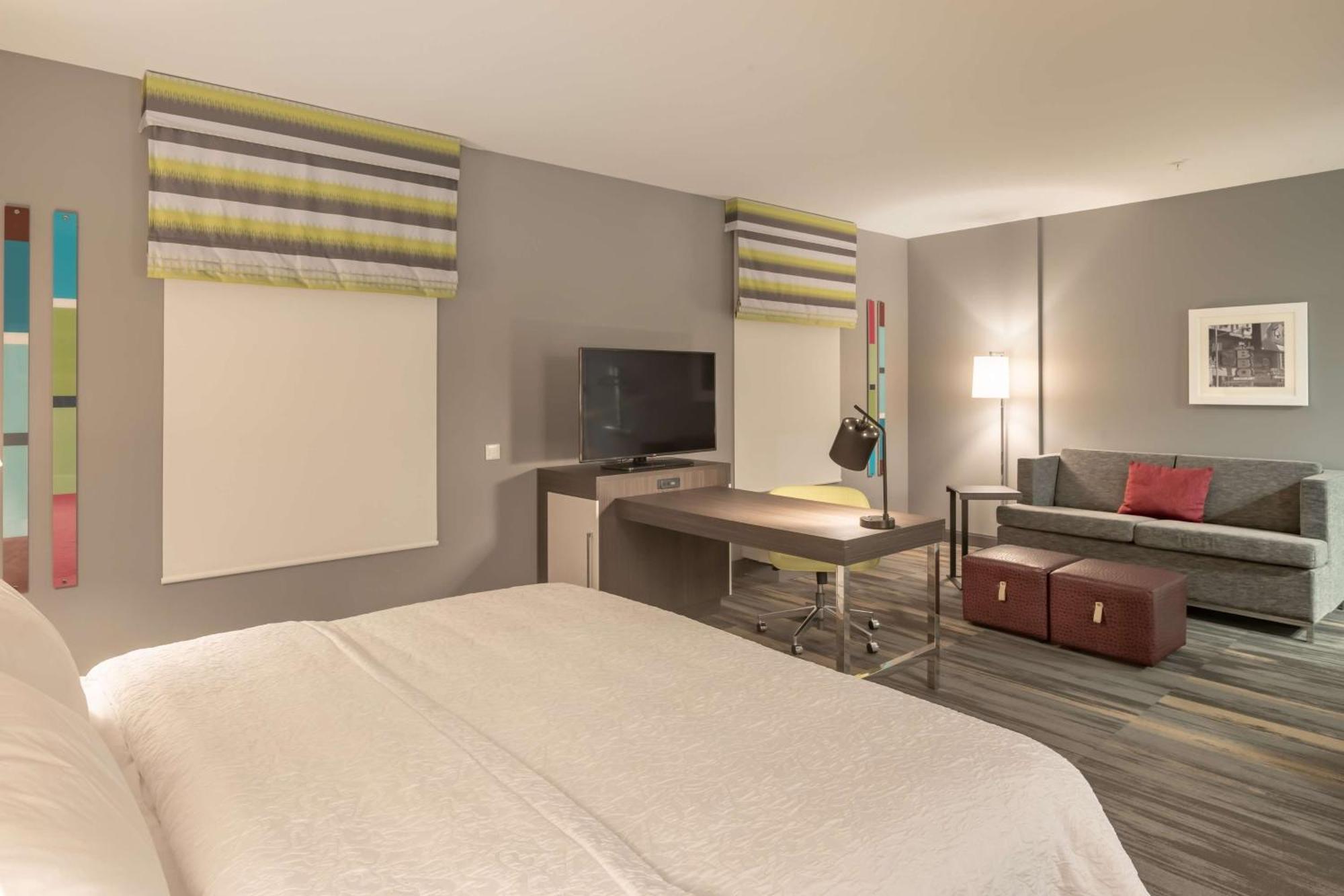 Hampton Inn&Suites Dallas/Plano Central Esterno foto