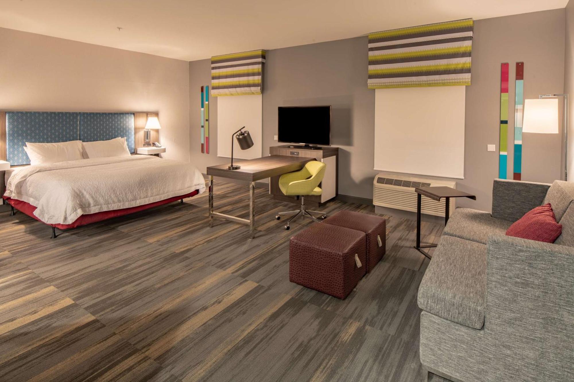 Hampton Inn&Suites Dallas/Plano Central Esterno foto