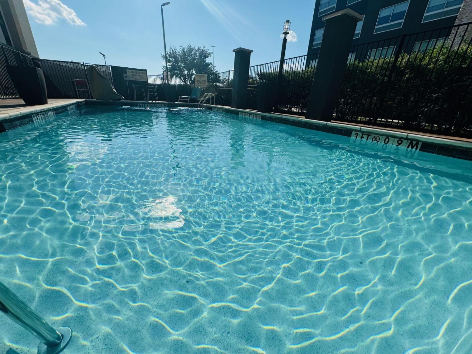 Hampton Inn&Suites Dallas/Plano Central Esterno foto